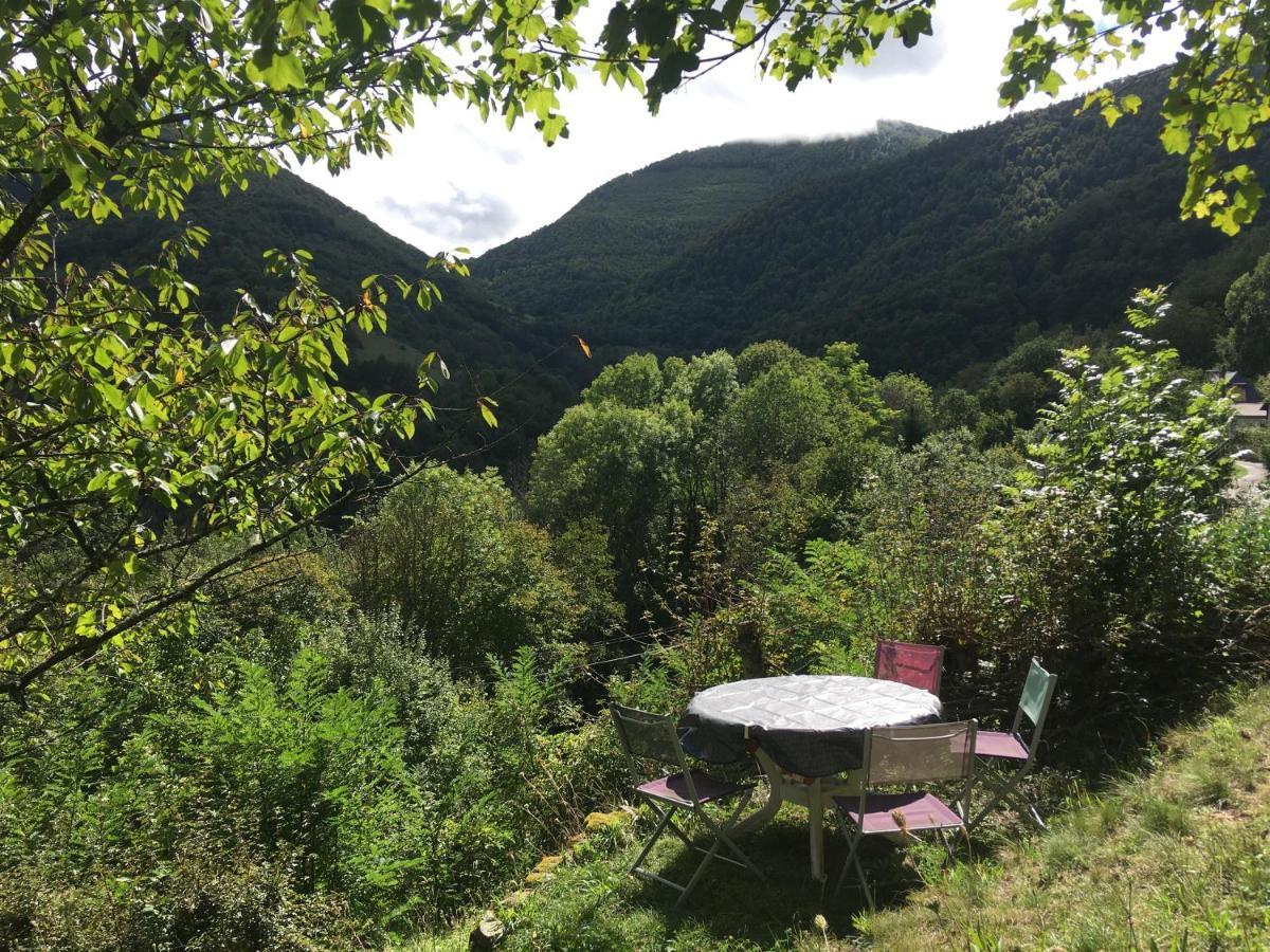 Les Songes Du Chene Hotel Augirein Buitenkant foto